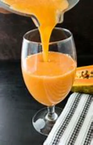 Pappaya Juice